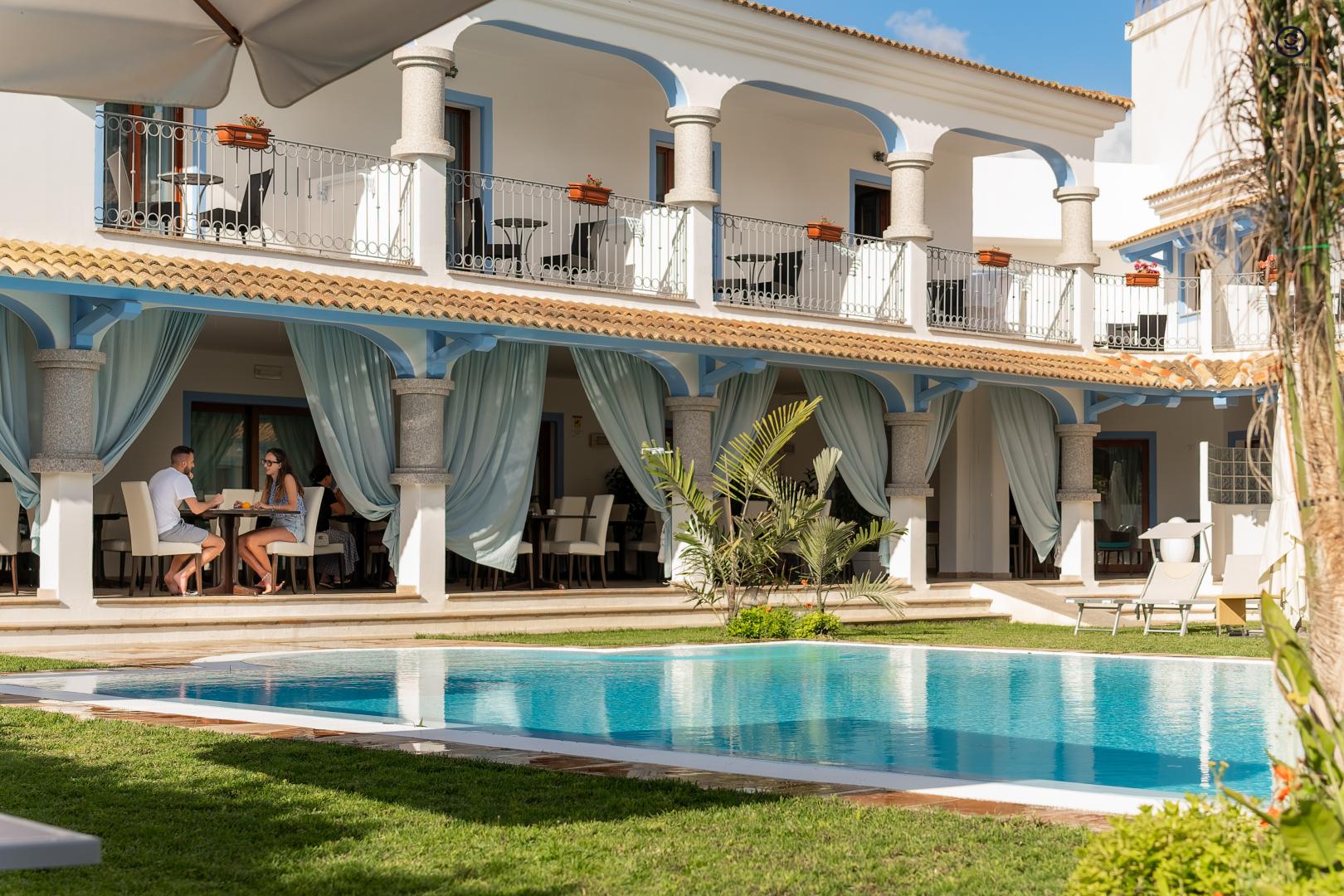 Hotel-promotiefoto — GH Diana Hotel
