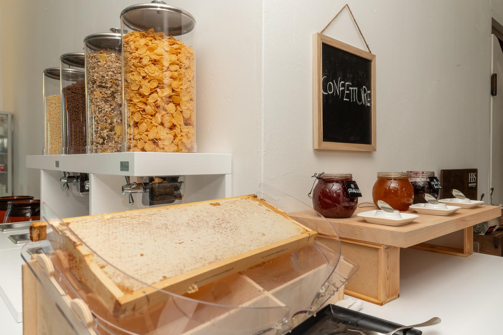 Marmeren badkamer — GH Diana Hotel