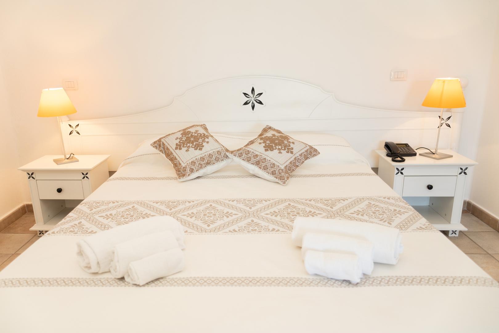 Kamer met tweepersoonsbed — GH Diana Hotel