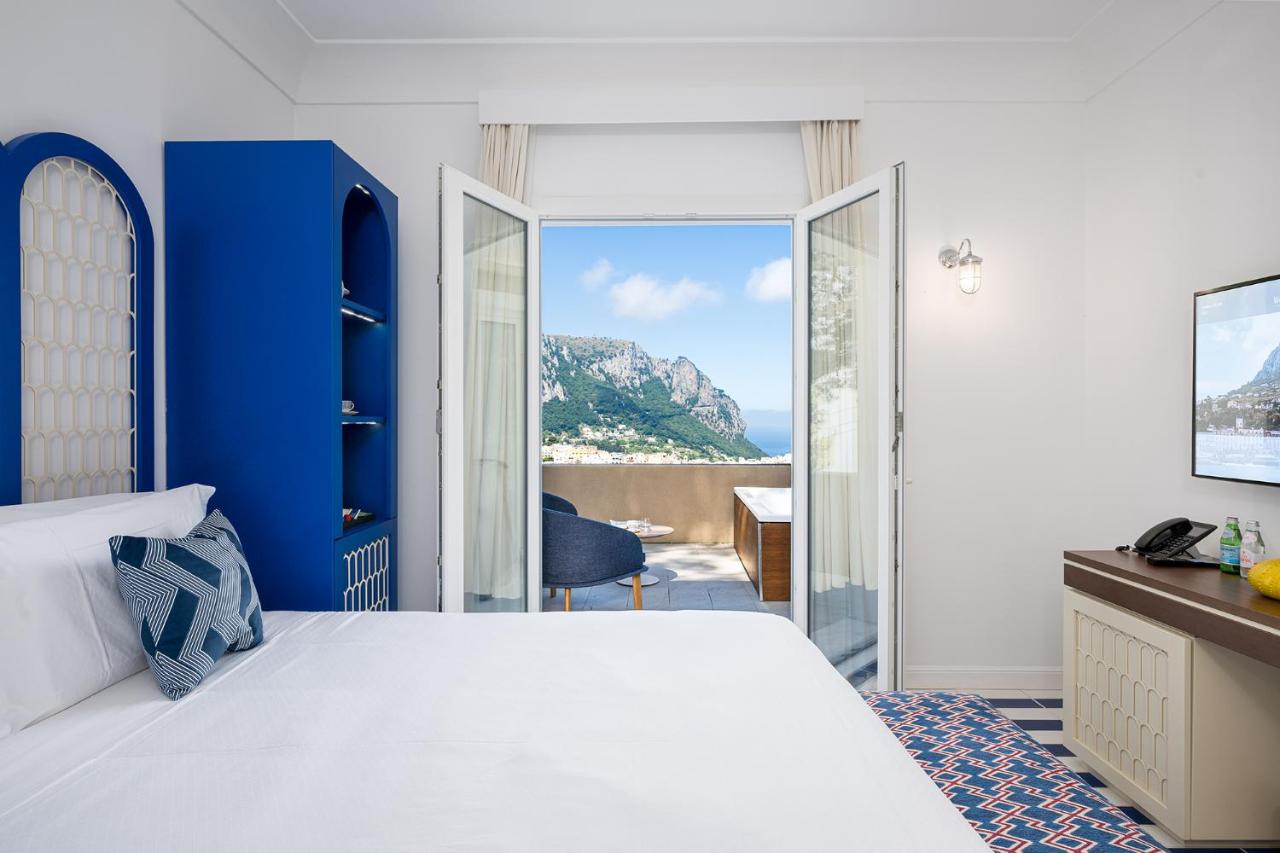 Villa Lia Hotel Capri foto 2