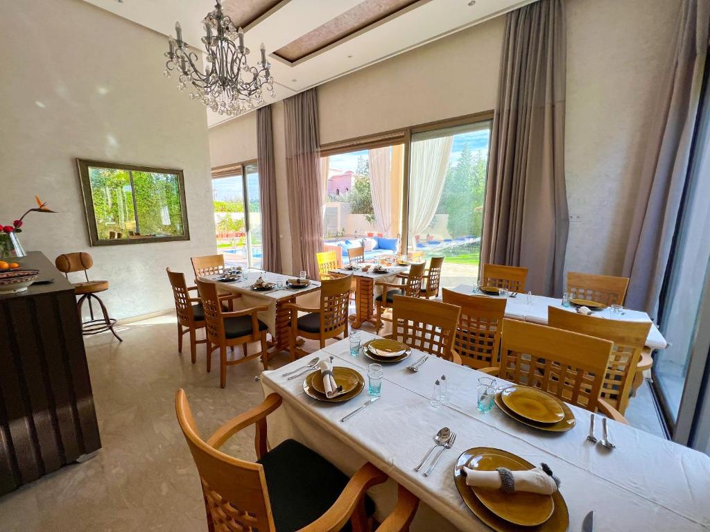 Riad Villa Saphir foto 7