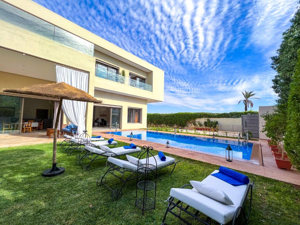 Riad Villa Saphir image 3