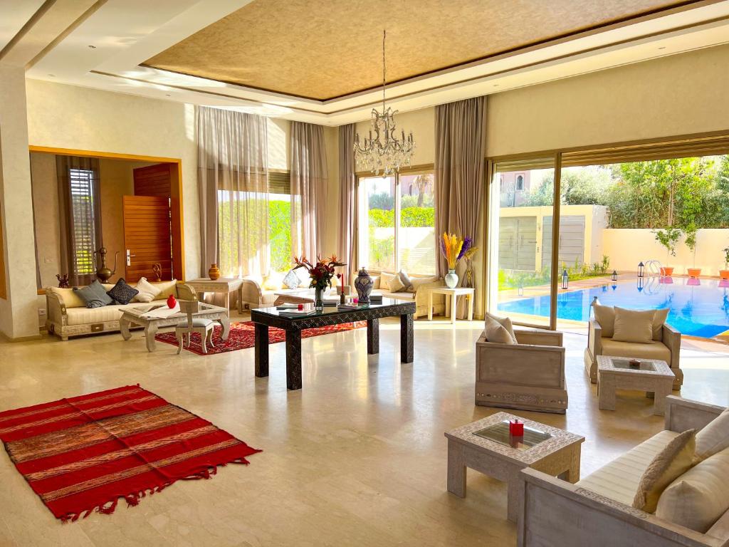 Riad Villa Saphir foto 13