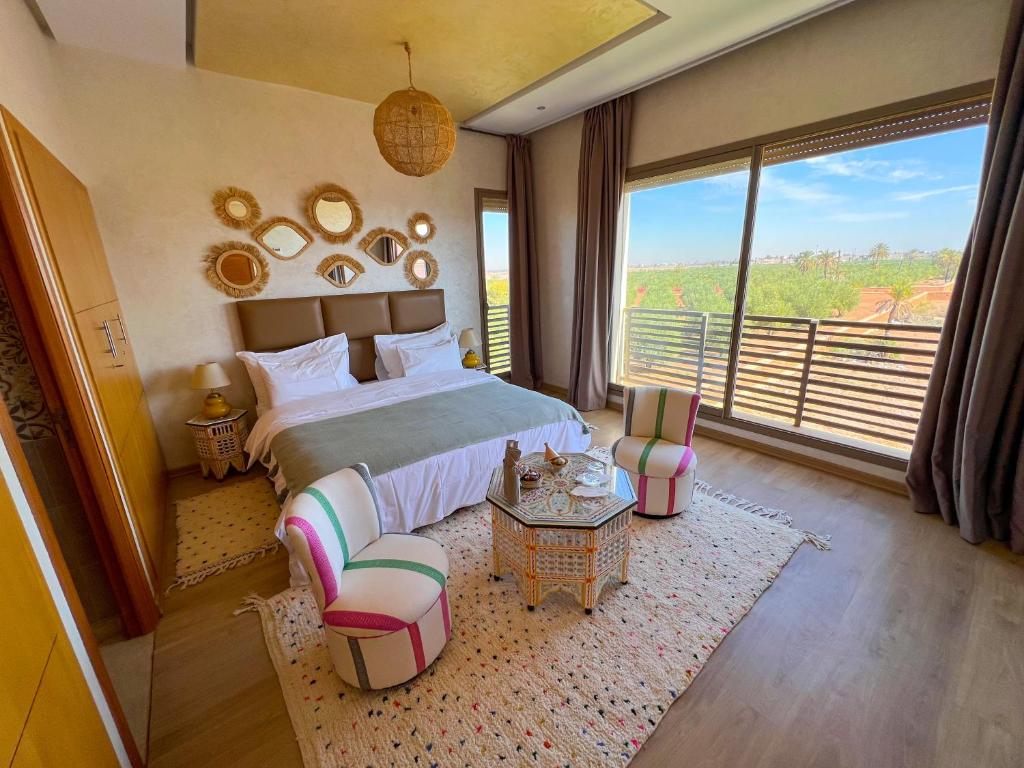 Riad Villa Saphir foto 19