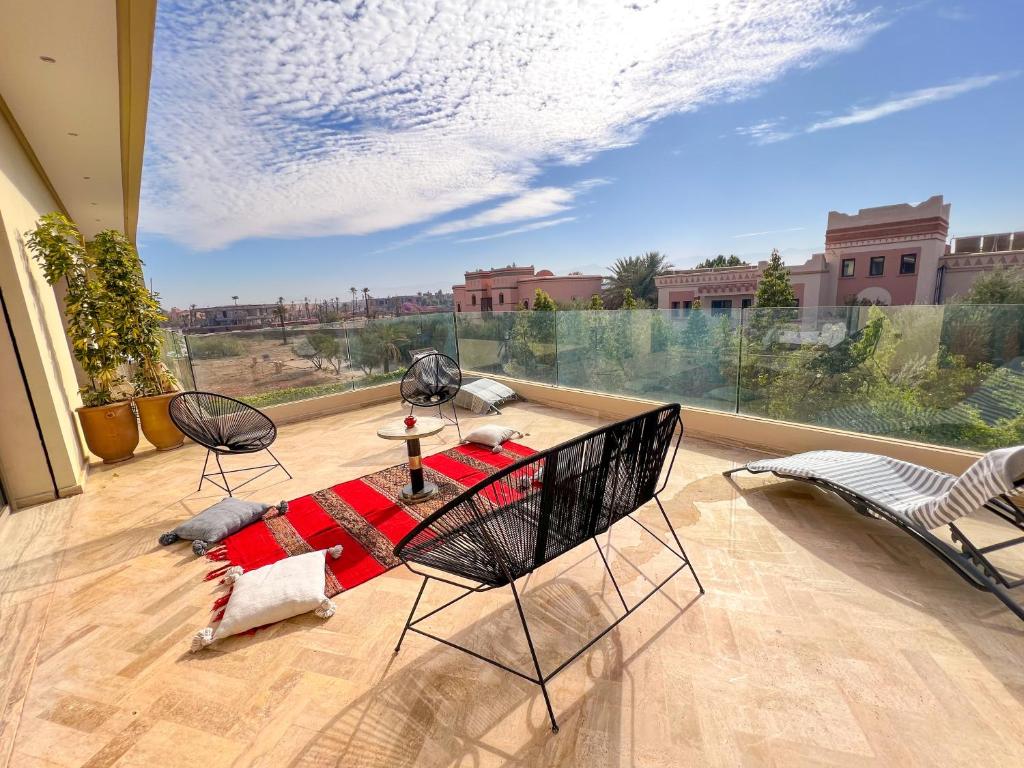 Riad Villa Saphir foto 17