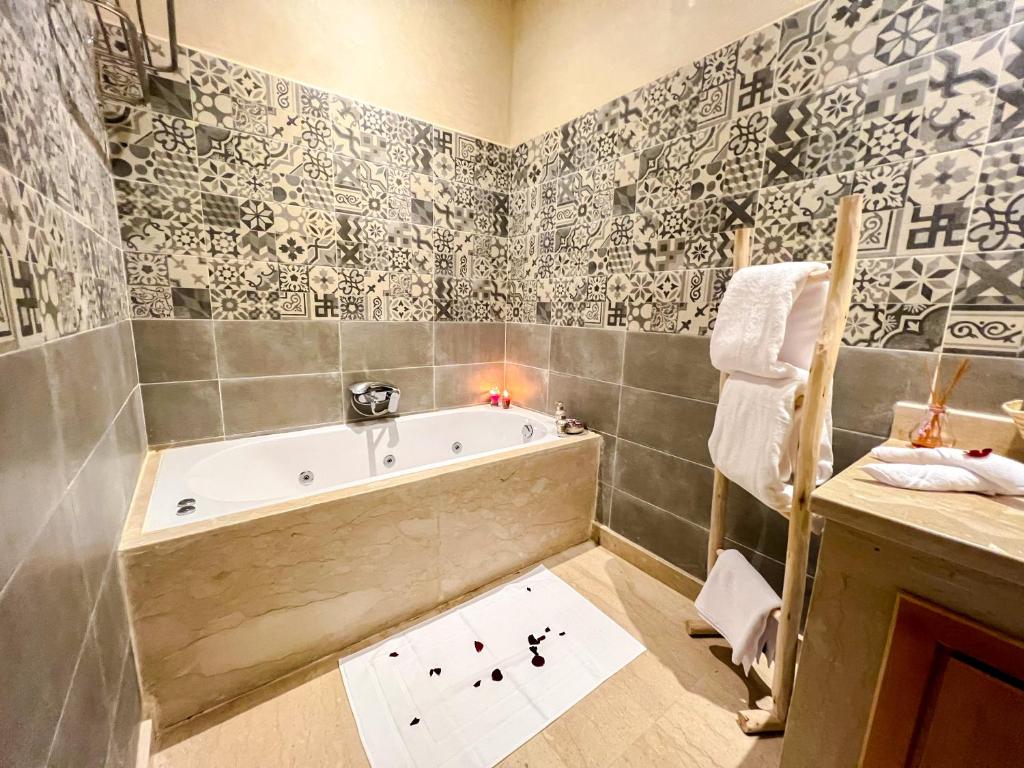 Riad Villa Saphir foto 12