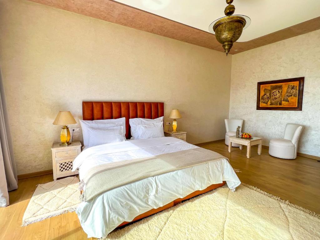 Riad Villa Saphir foto 9