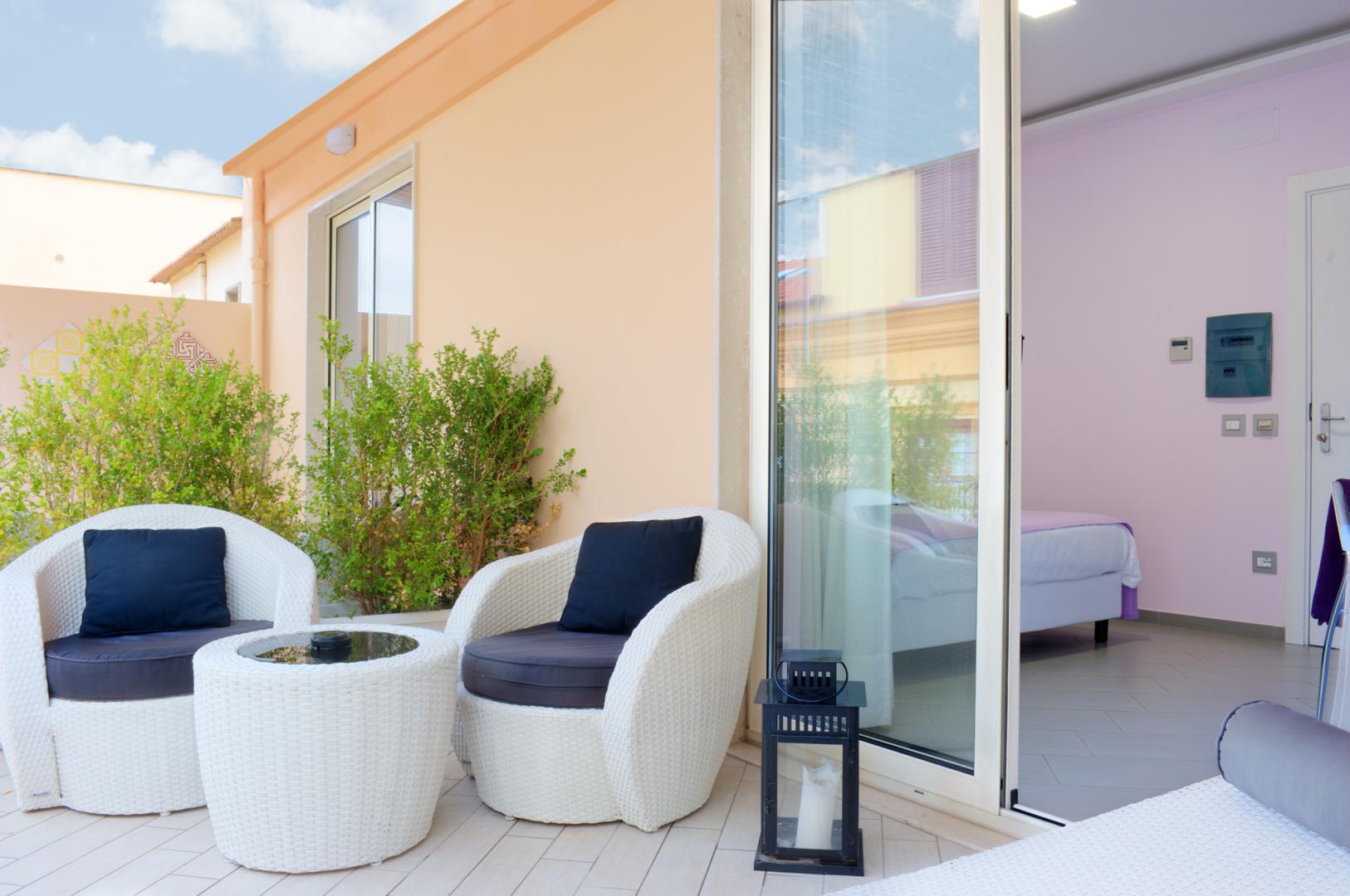 Tasso Suites foto 7