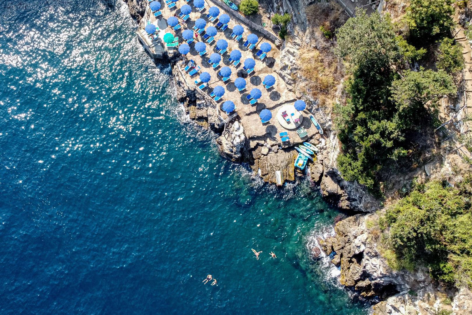 Santa Fortunata Village Camping foto 16
