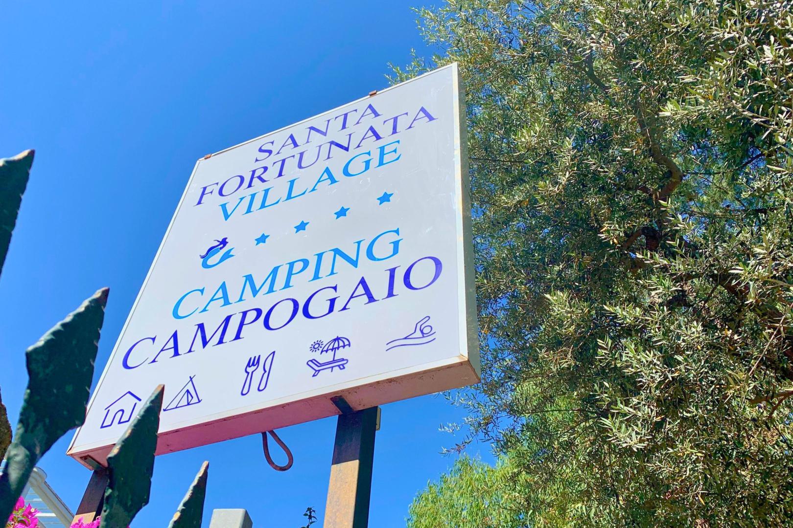 Santa Fortunata Village Camping foto 14