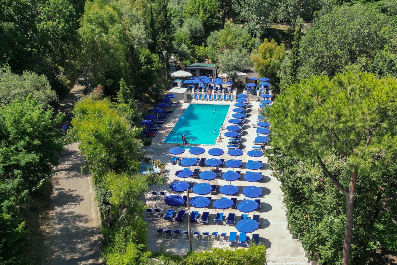 Santa Fortunata Village Camping foto 35