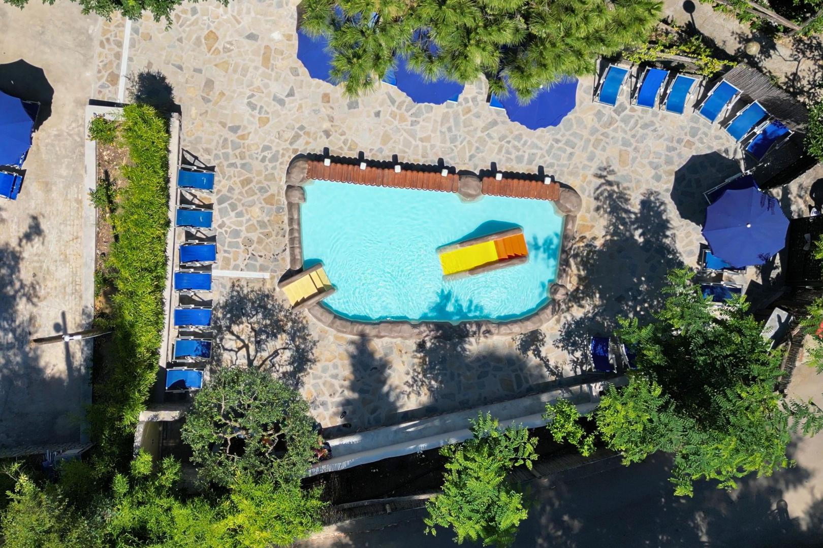 Santa Fortunata Village Camping foto 6