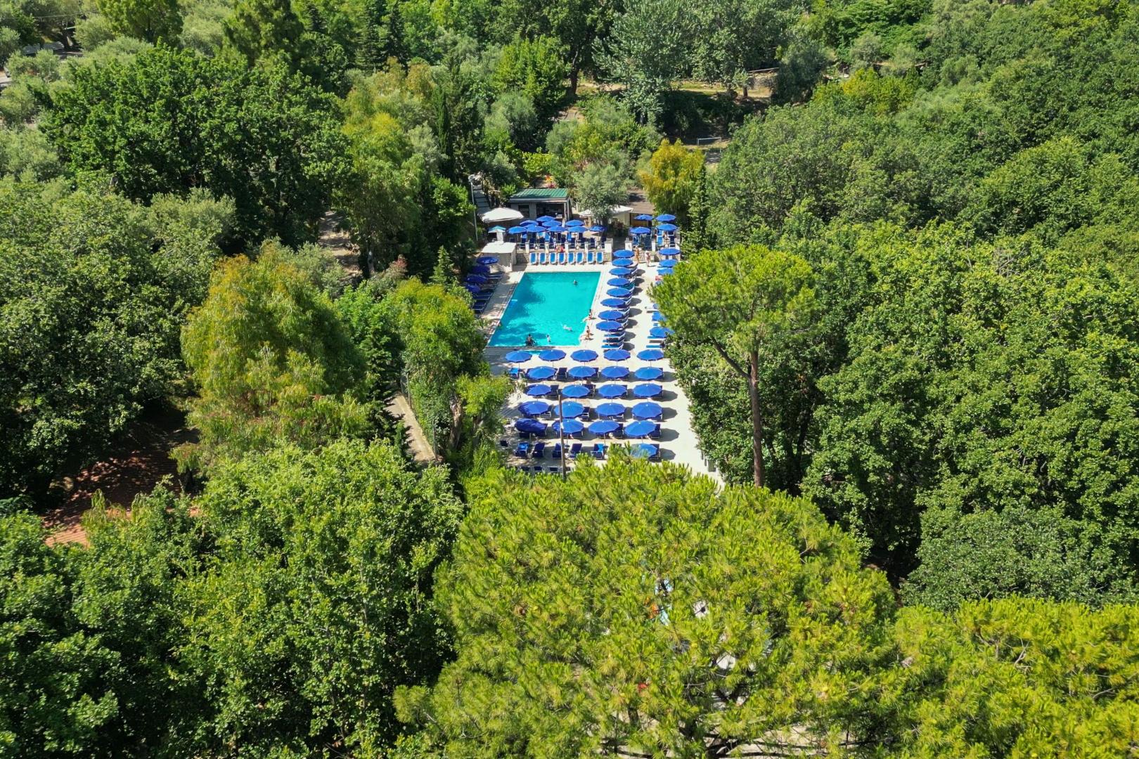 Santa Fortunata Village Camping foto 18