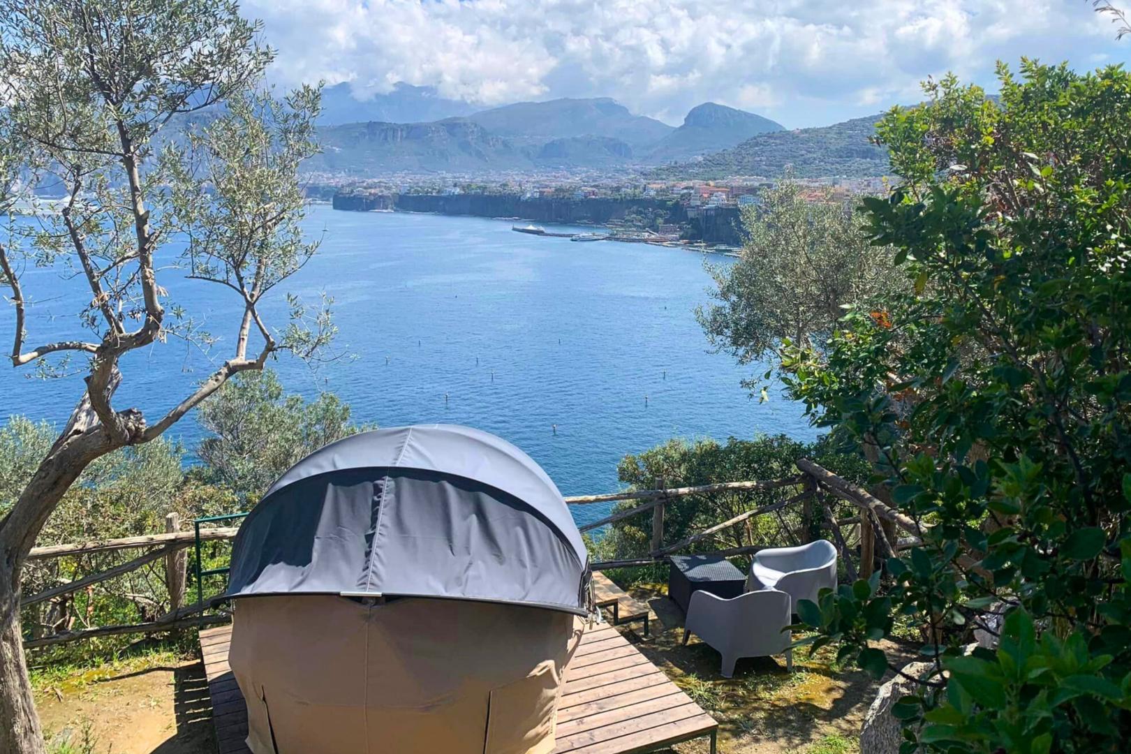 Santa Fortunata Village Camping foto 10