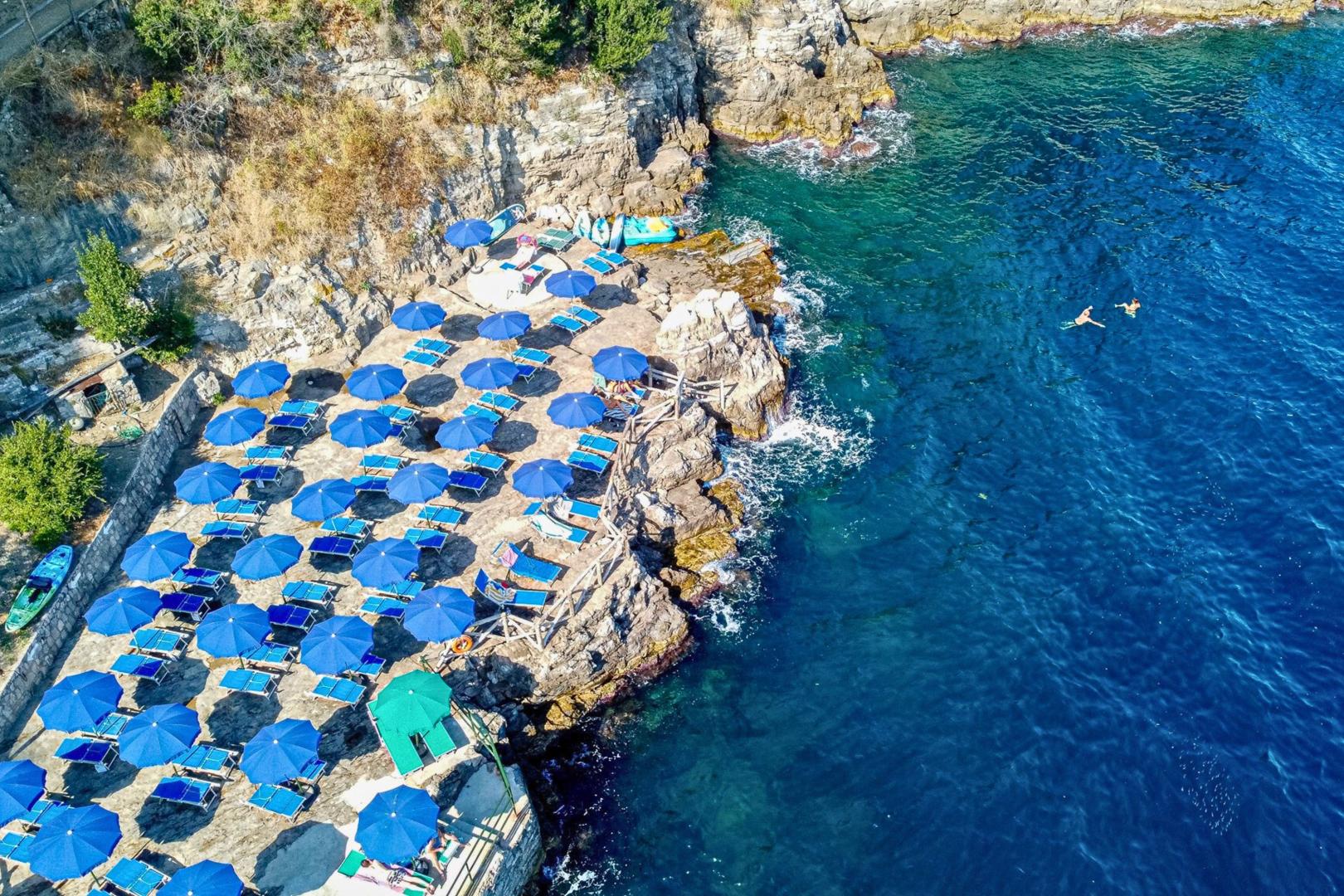 Santa Fortunata Village Camping foto 37