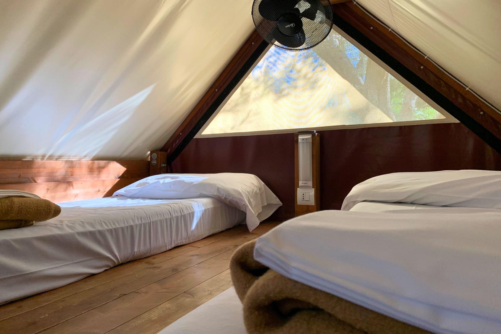 Santa Fortunata Village Camping image 1