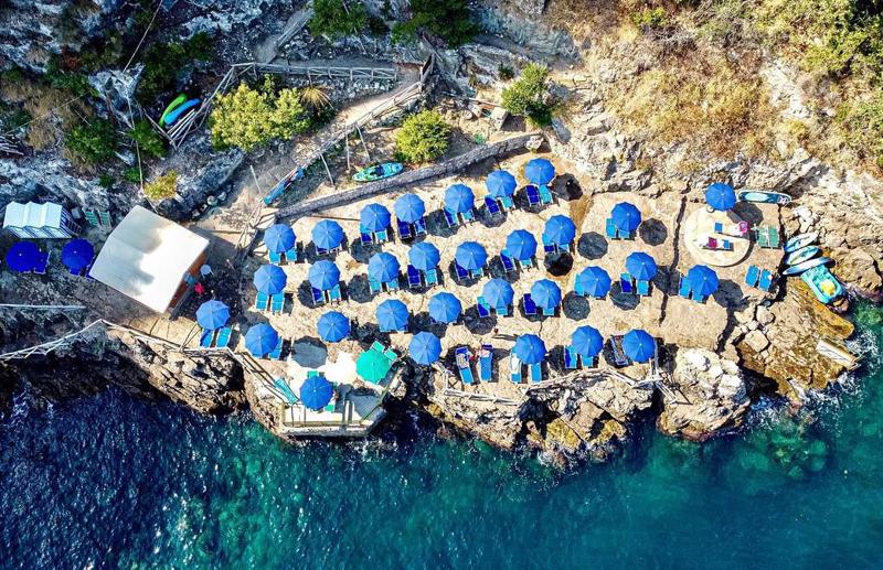 Santa Fortunata Village Camping foto 4