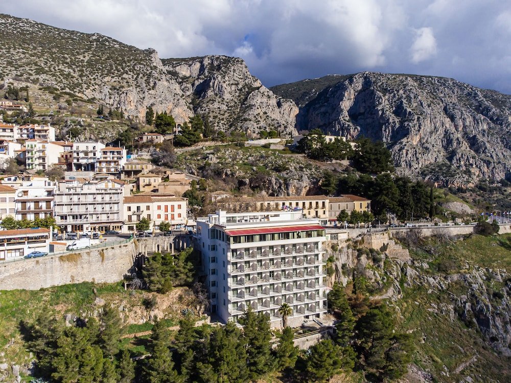 V Hotel Delphi foto 23