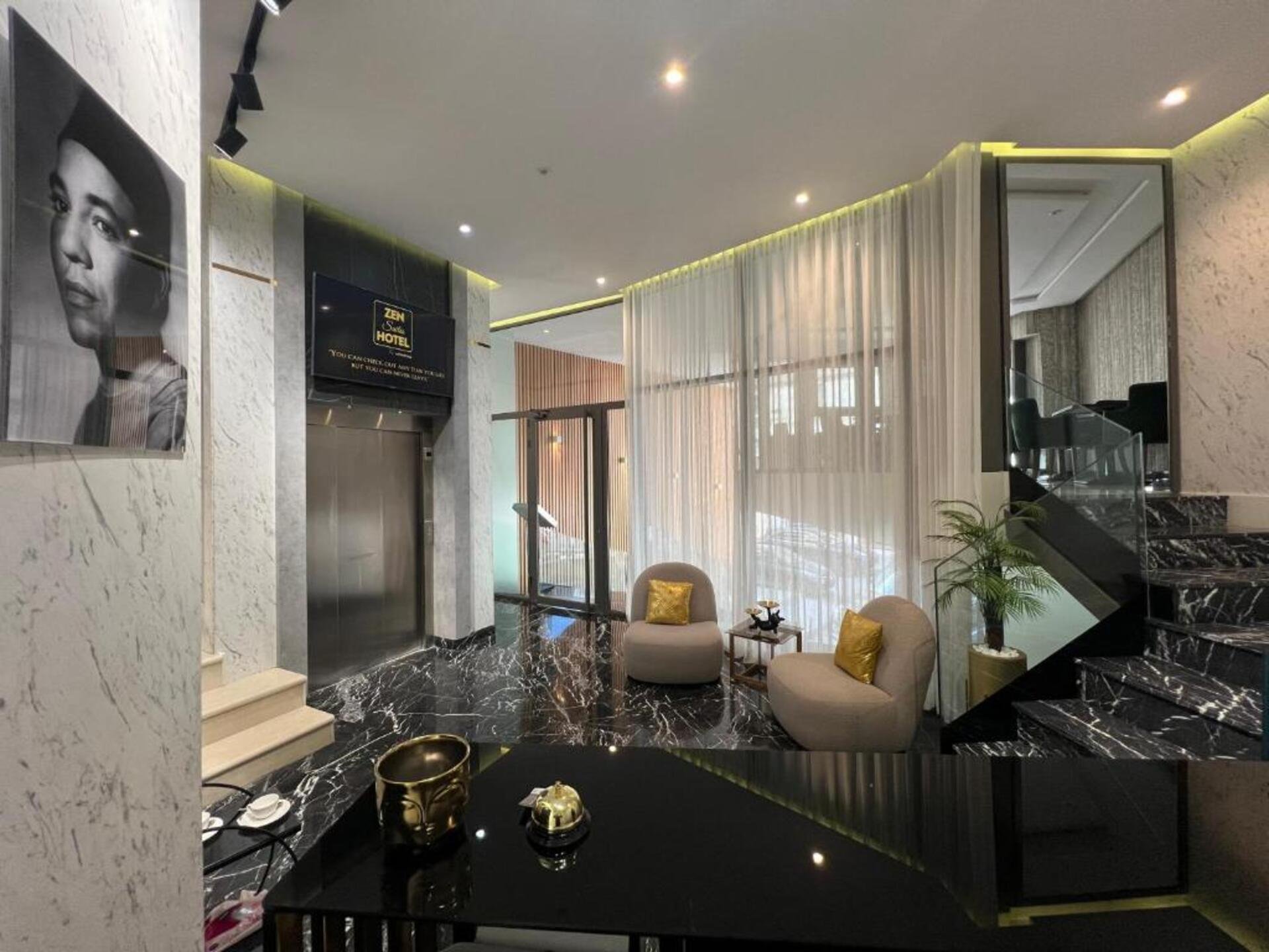 Zen Suites Hotel foto 9