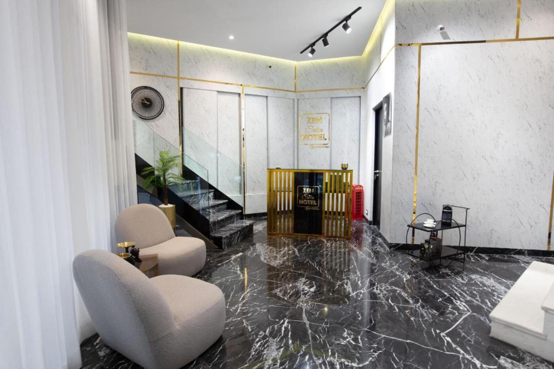Zen Suites Hotel foto 10