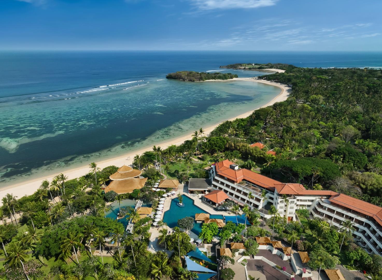 Nusa Dua Beach Hotel & Spa foto 18