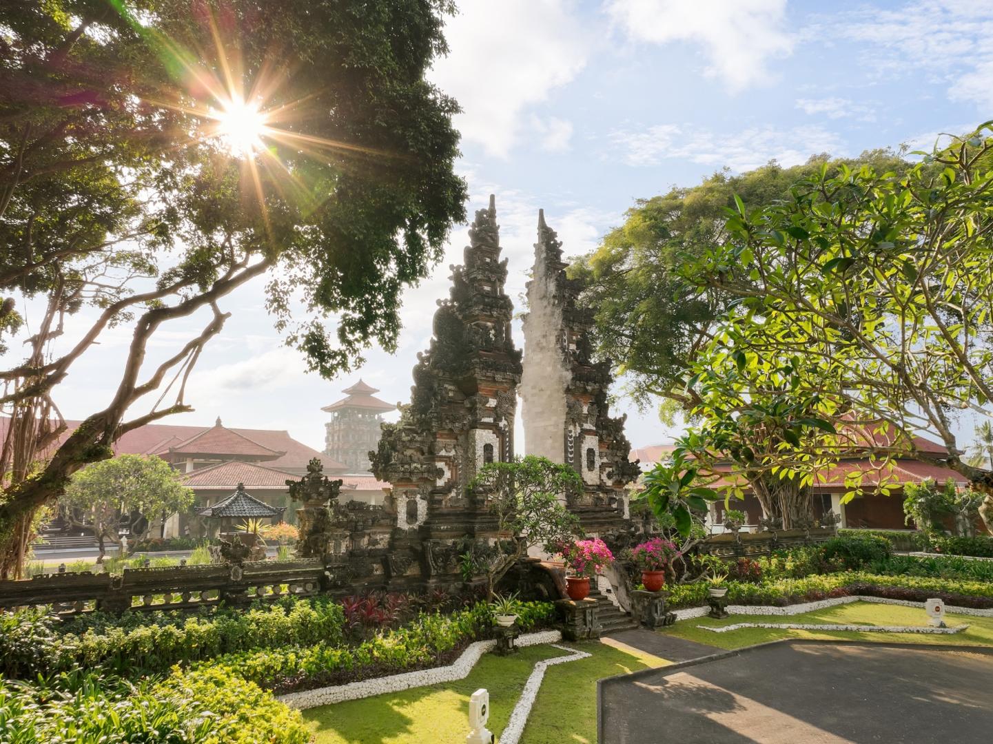 Nusa Dua Beach Hotel & Spa foto 19
