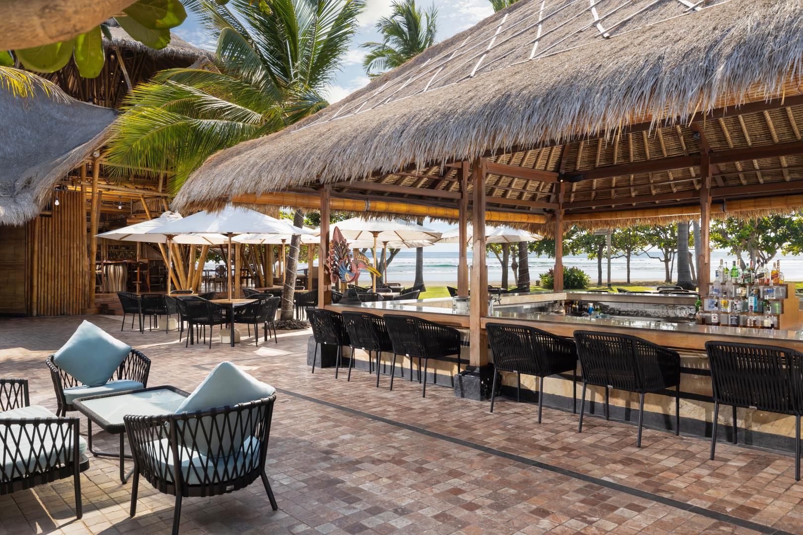 Nusa Dua Beach Hotel & Spa foto 4