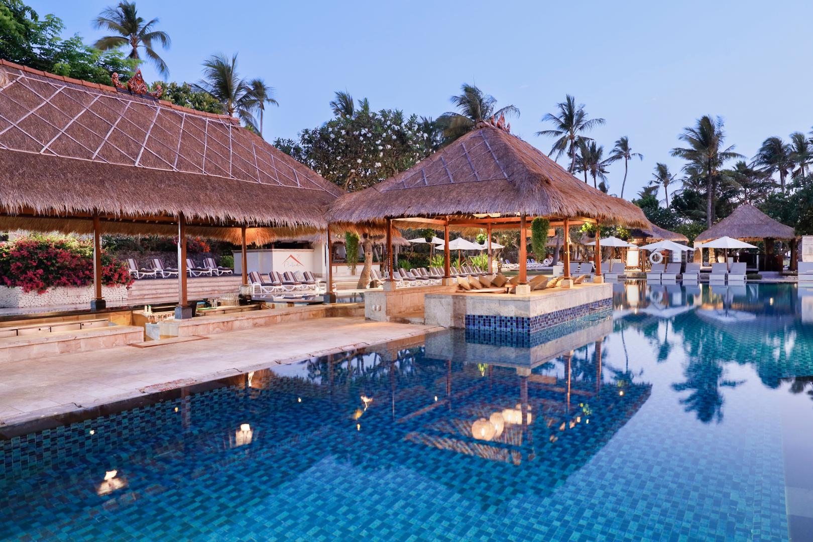 Nusa Dua Beach Hotel & Spa foto 29