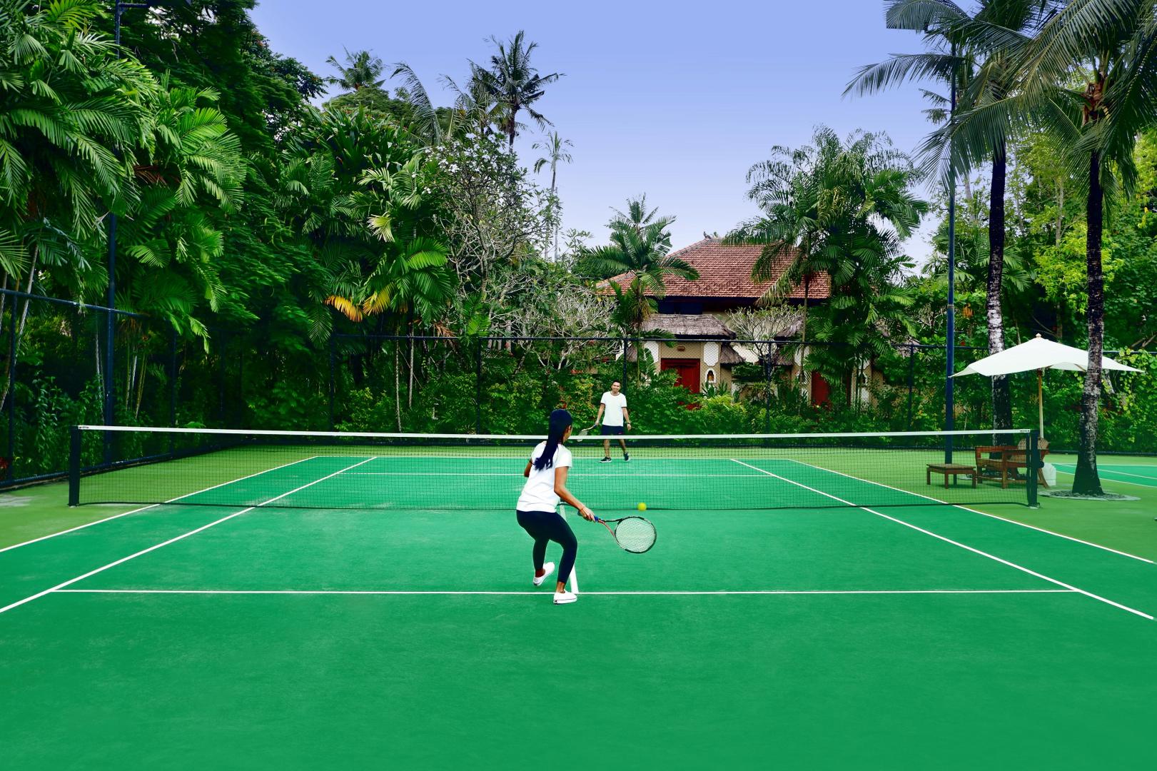 Nusa Dua Beach Hotel & Spa foto 38