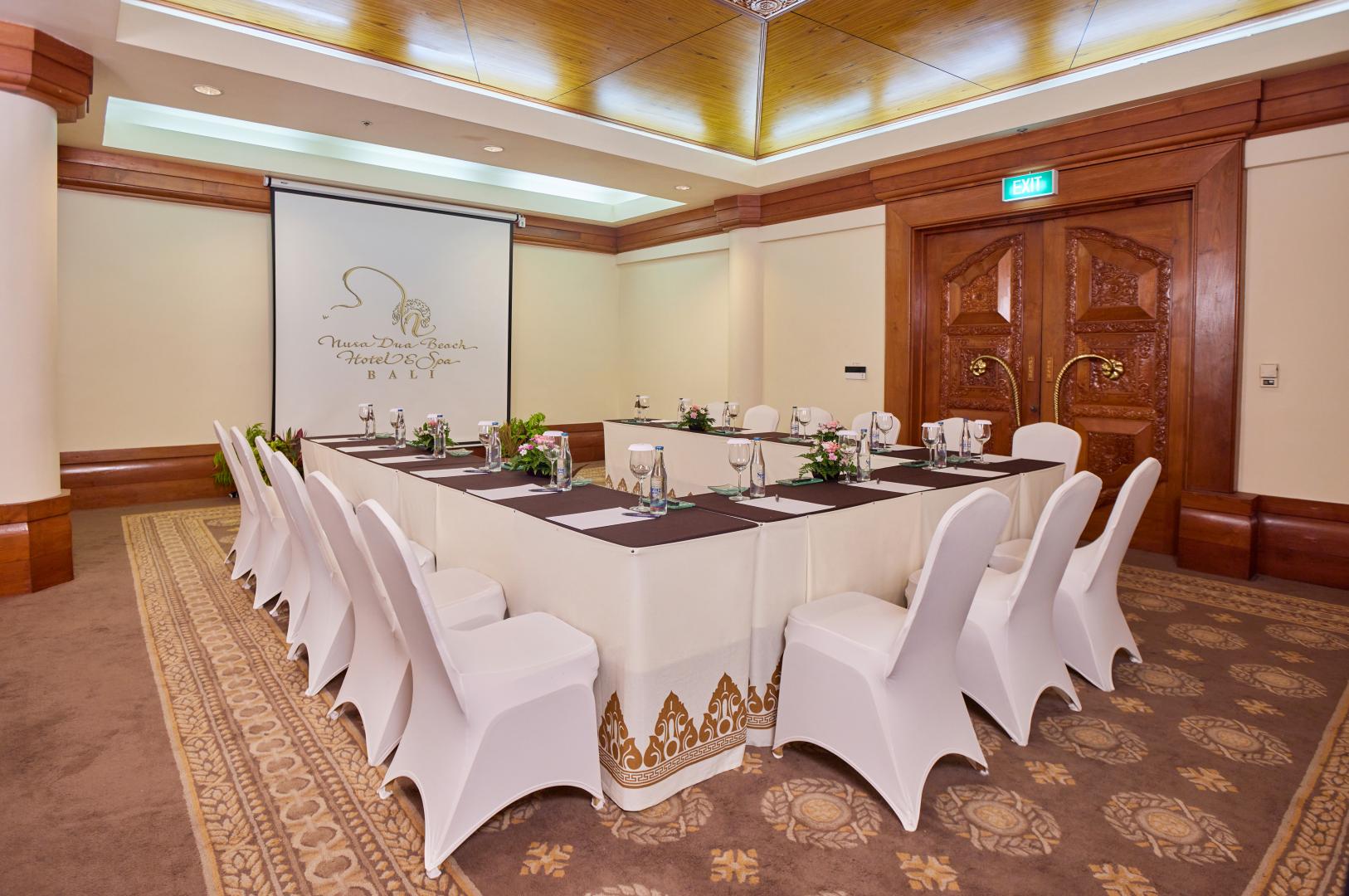 Nusa Dua Beach Hotel & Spa foto 26