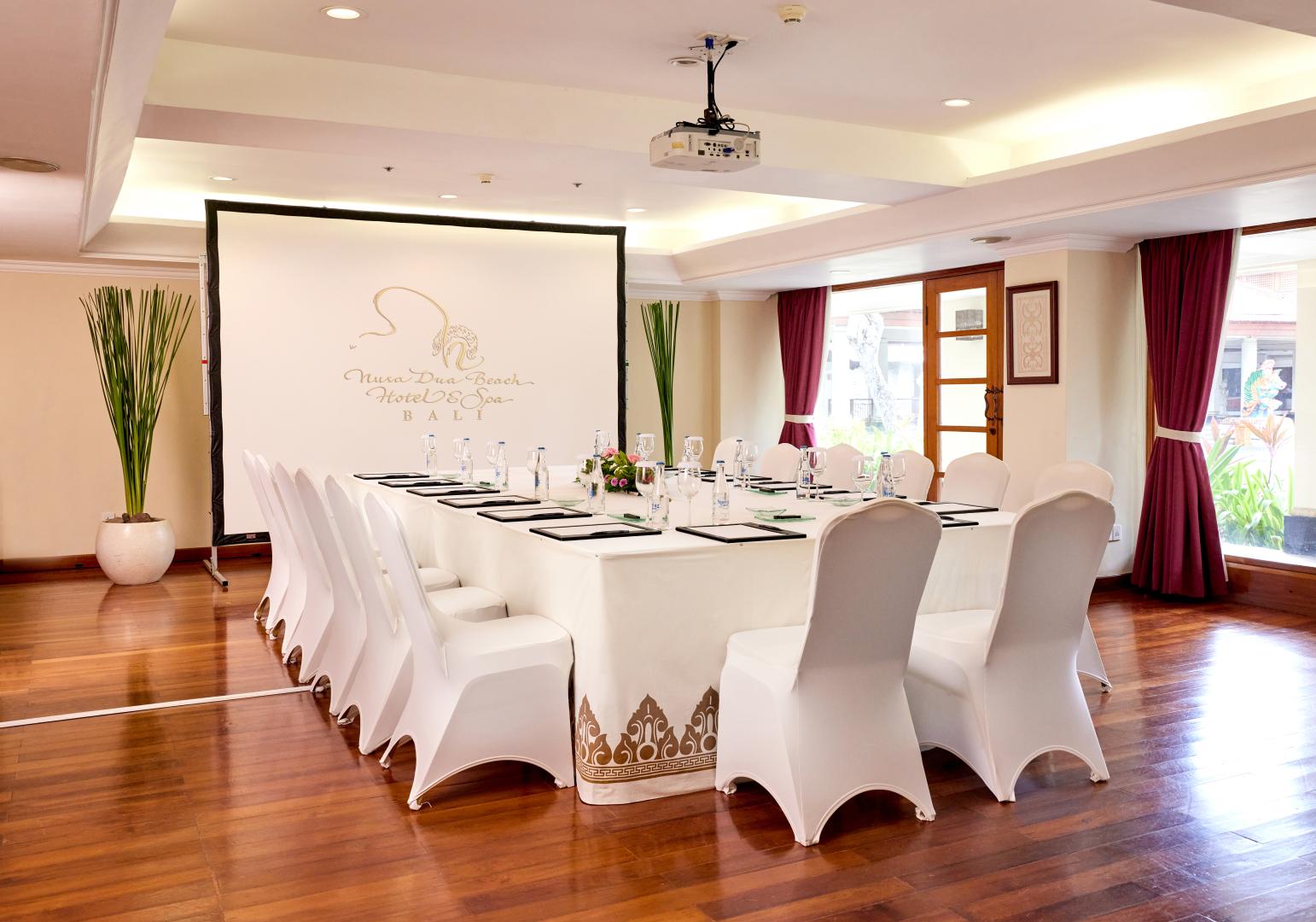 Nusa Dua Beach Hotel & Spa foto 31