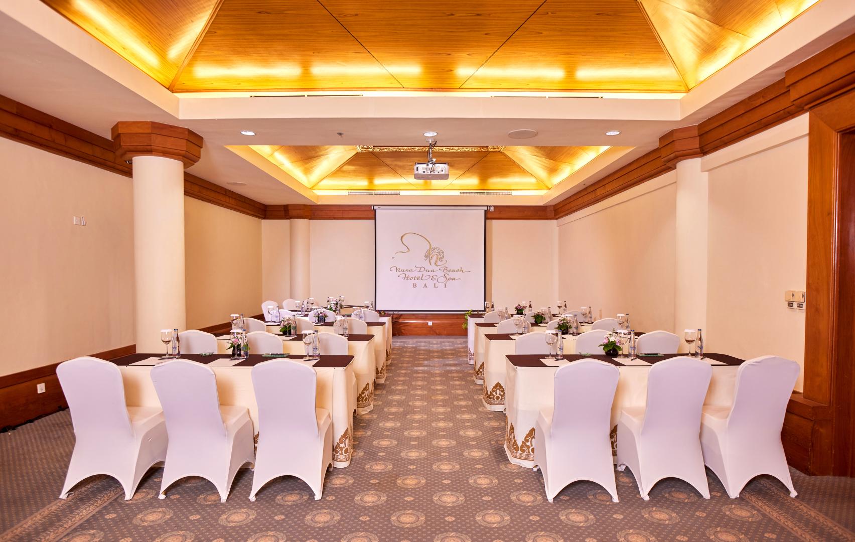 Nusa Dua Beach Hotel & Spa foto 35