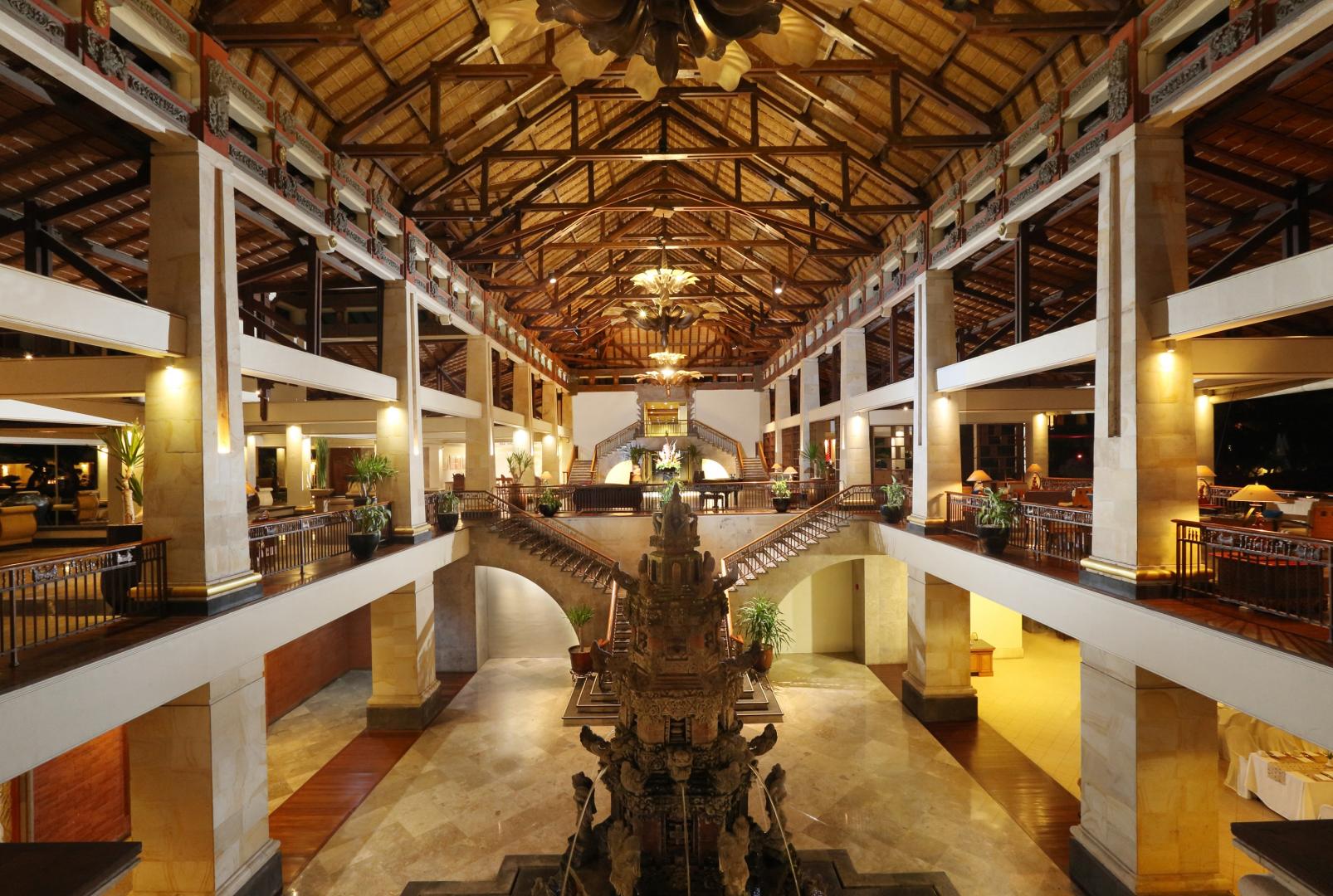 Nusa Dua Beach Hotel & Spa foto 15