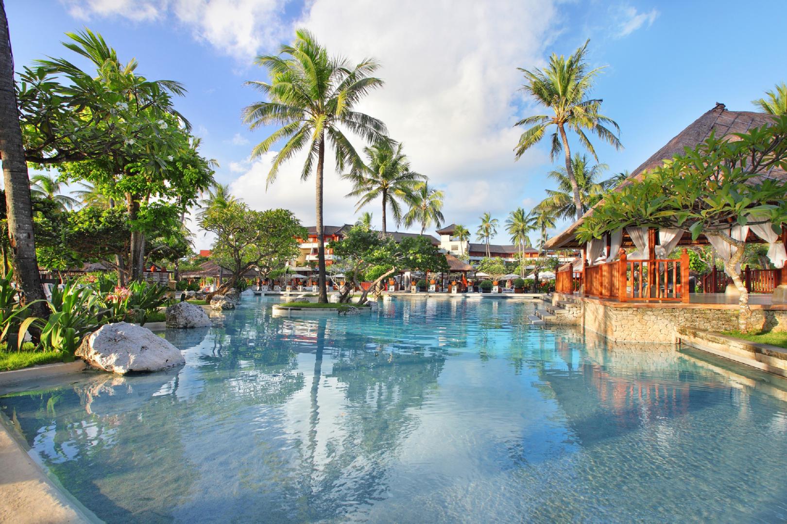 Nusa Dua Beach Hotel & Spa foto 6