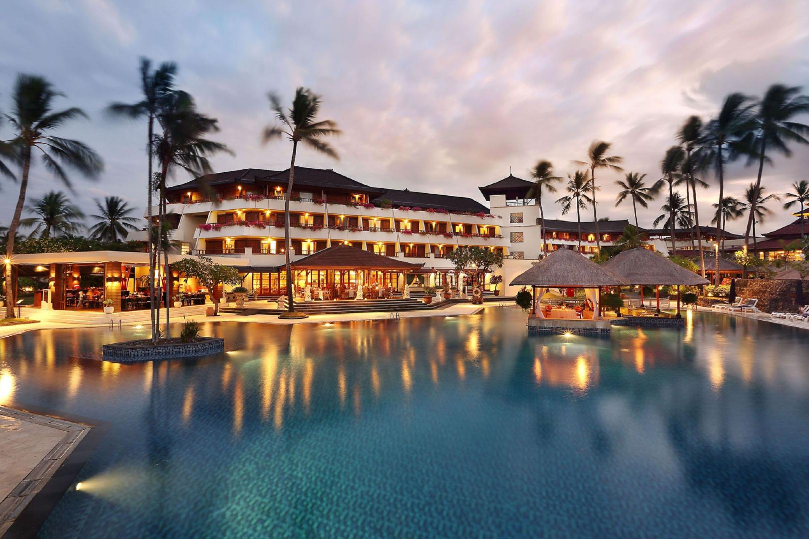 Nusa Dua Beach Hotel & Spa foto 21