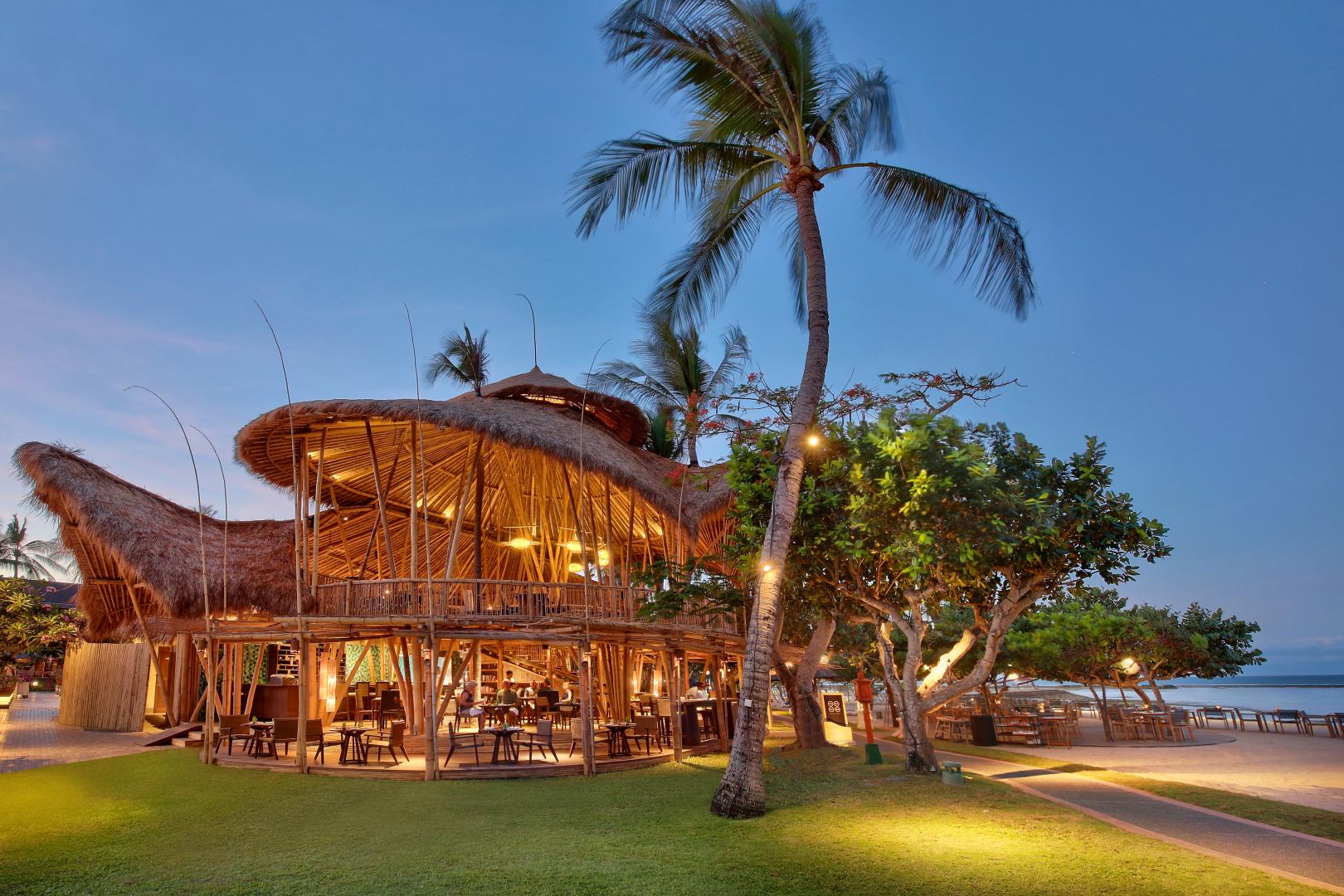 Nusa Dua Beach Hotel & Spa foto 3