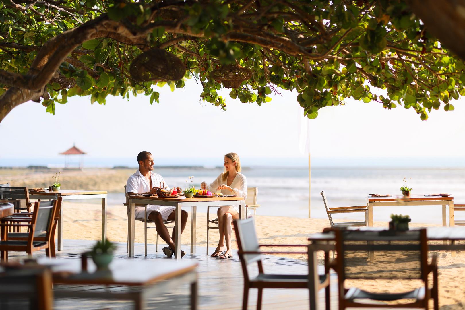 Nusa Dua Beach Hotel & Spa foto 12