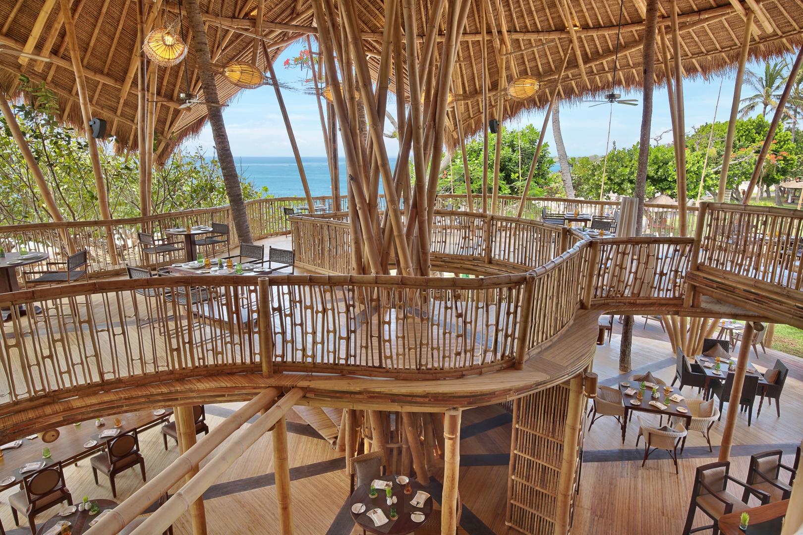 Nusa Dua Beach Hotel & Spa foto 23