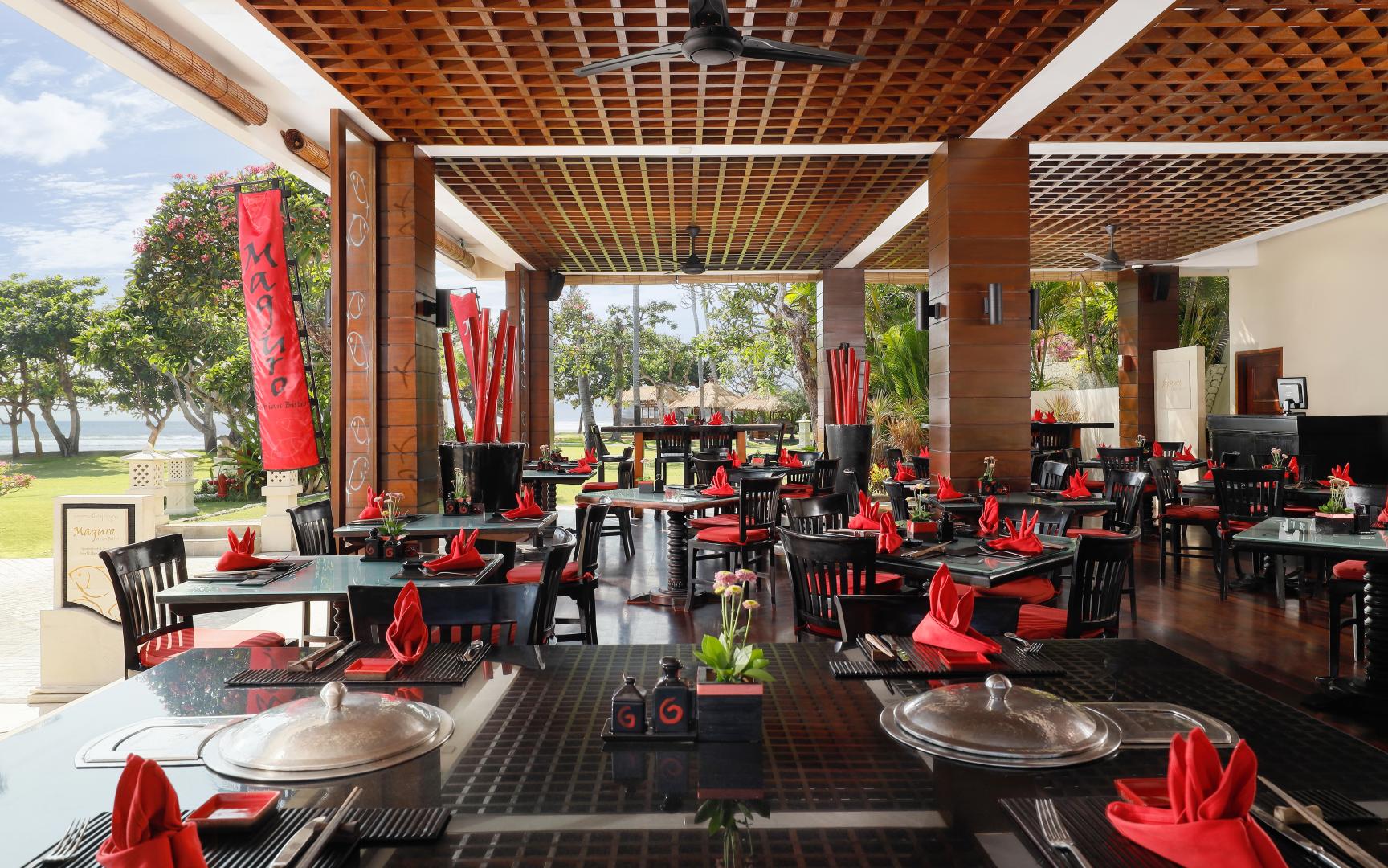 Nusa Dua Beach Hotel & Spa foto 28
