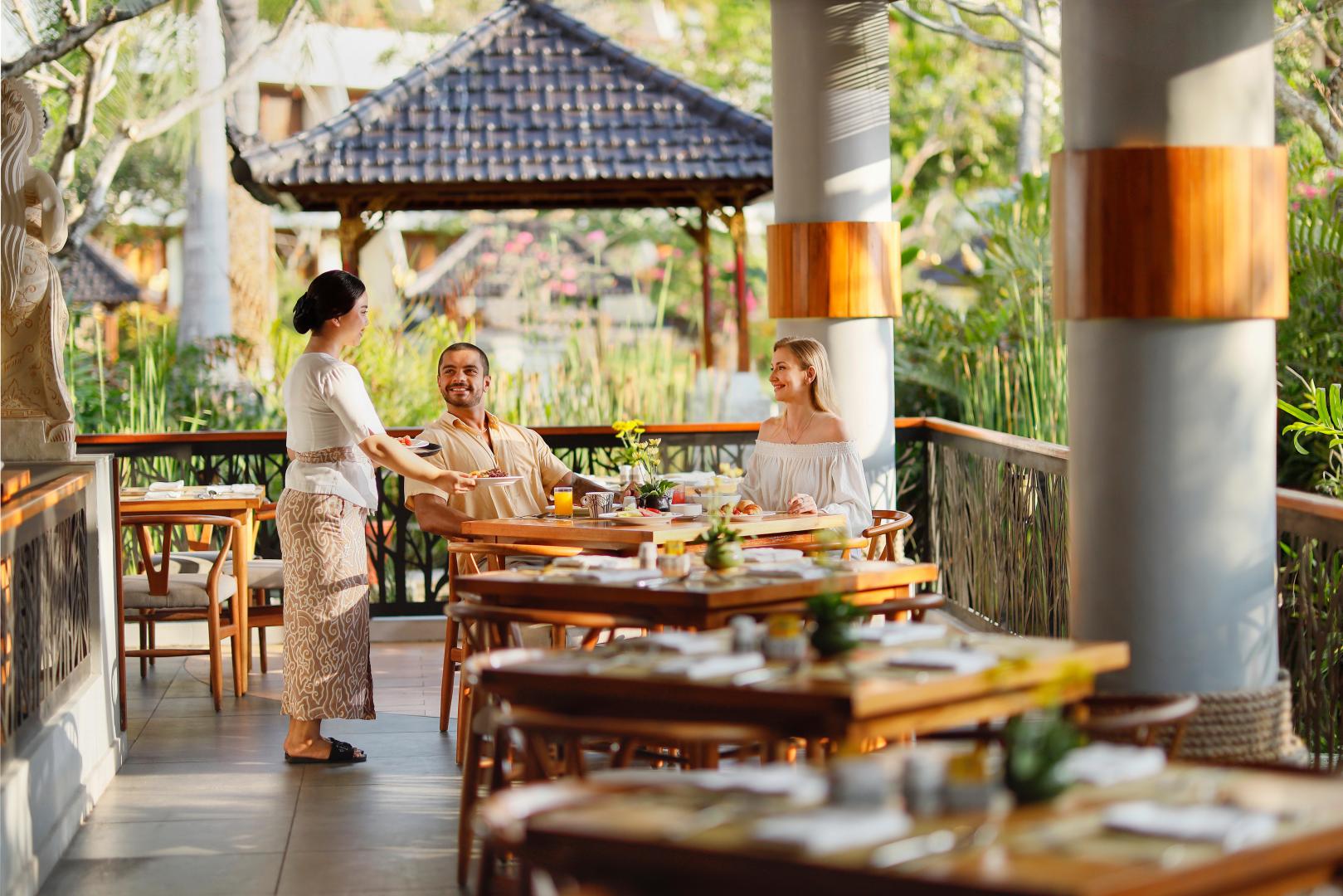 Nusa Dua Beach Hotel & Spa foto 40