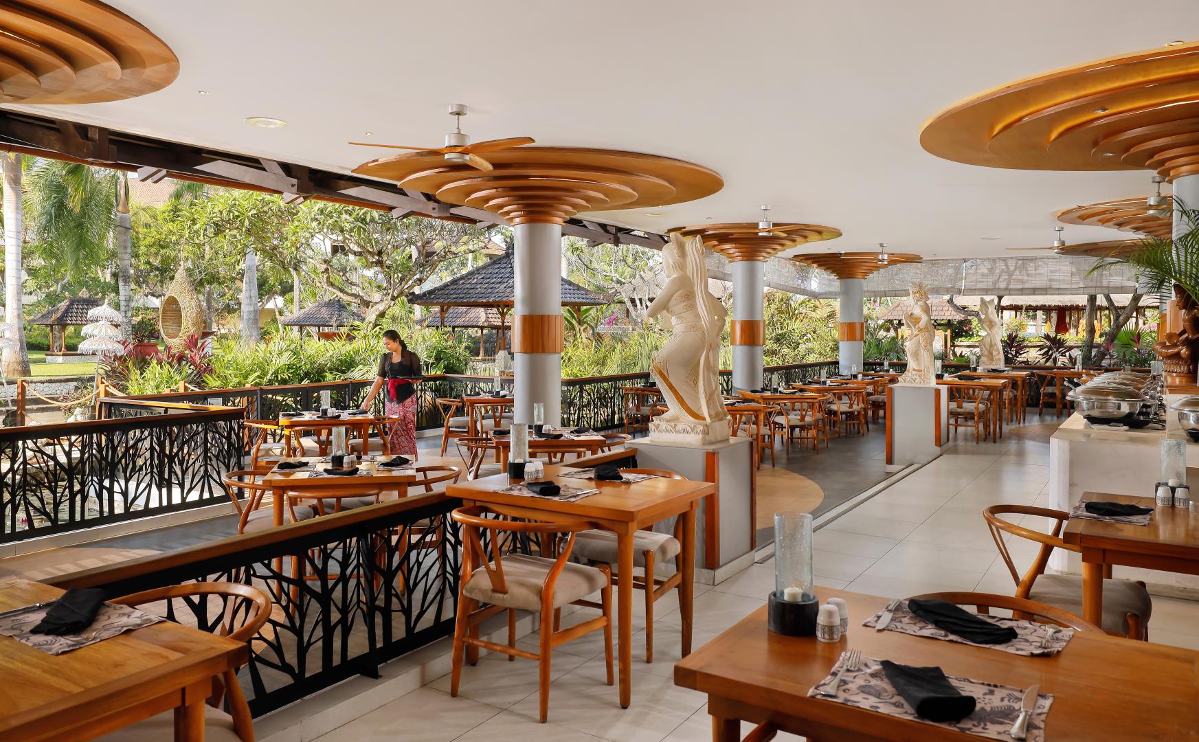 Nusa Dua Beach Hotel & Spa foto 42