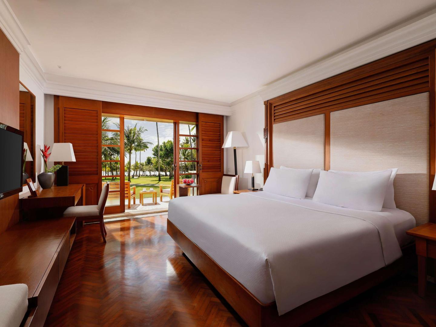 Nusa Dua Beach Hotel & Spa foto 32