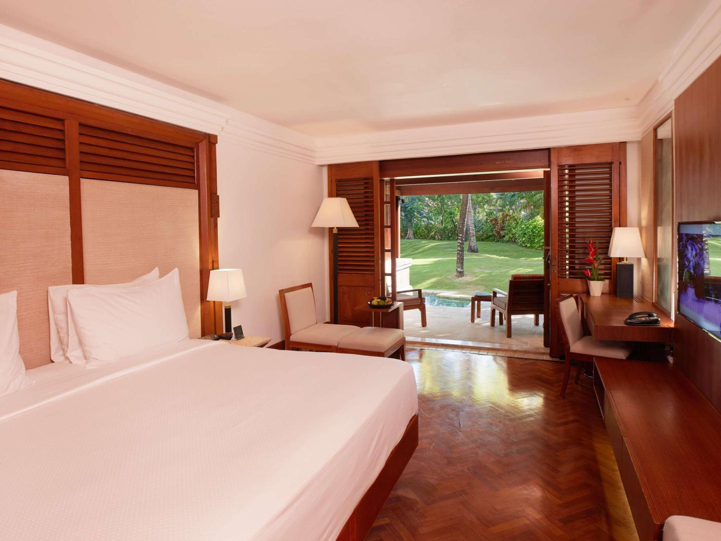 Nusa Dua Beach Hotel & Spa foto 36