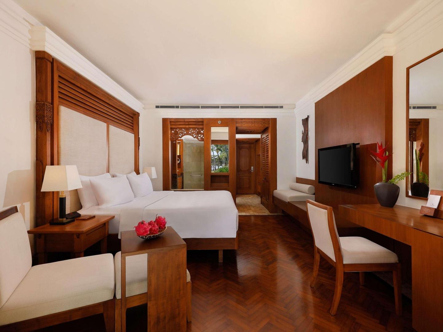 Nusa Dua Beach Hotel & Spa foto 39