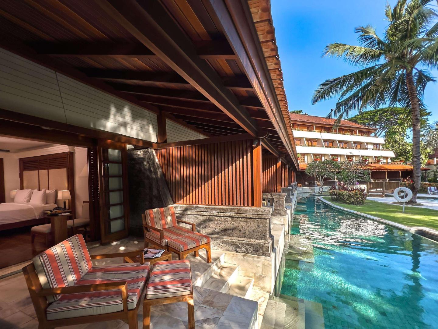 Nusa Dua Beach Hotel & Spa foto 41