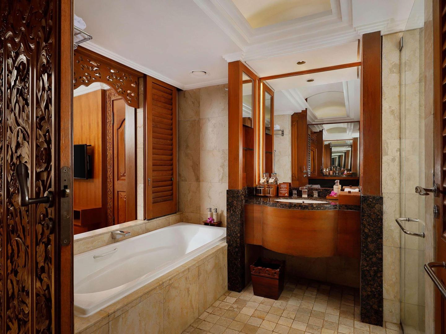 Nusa Dua Beach Hotel & Spa foto 43