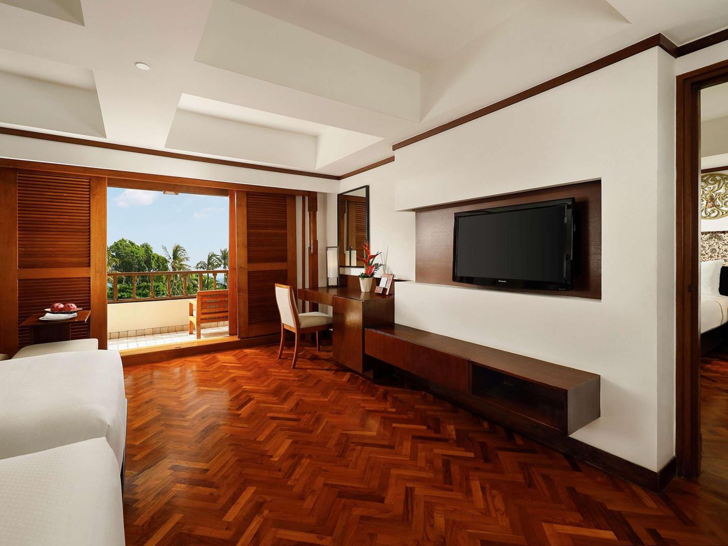 Nusa Dua Beach Hotel & Spa foto 46