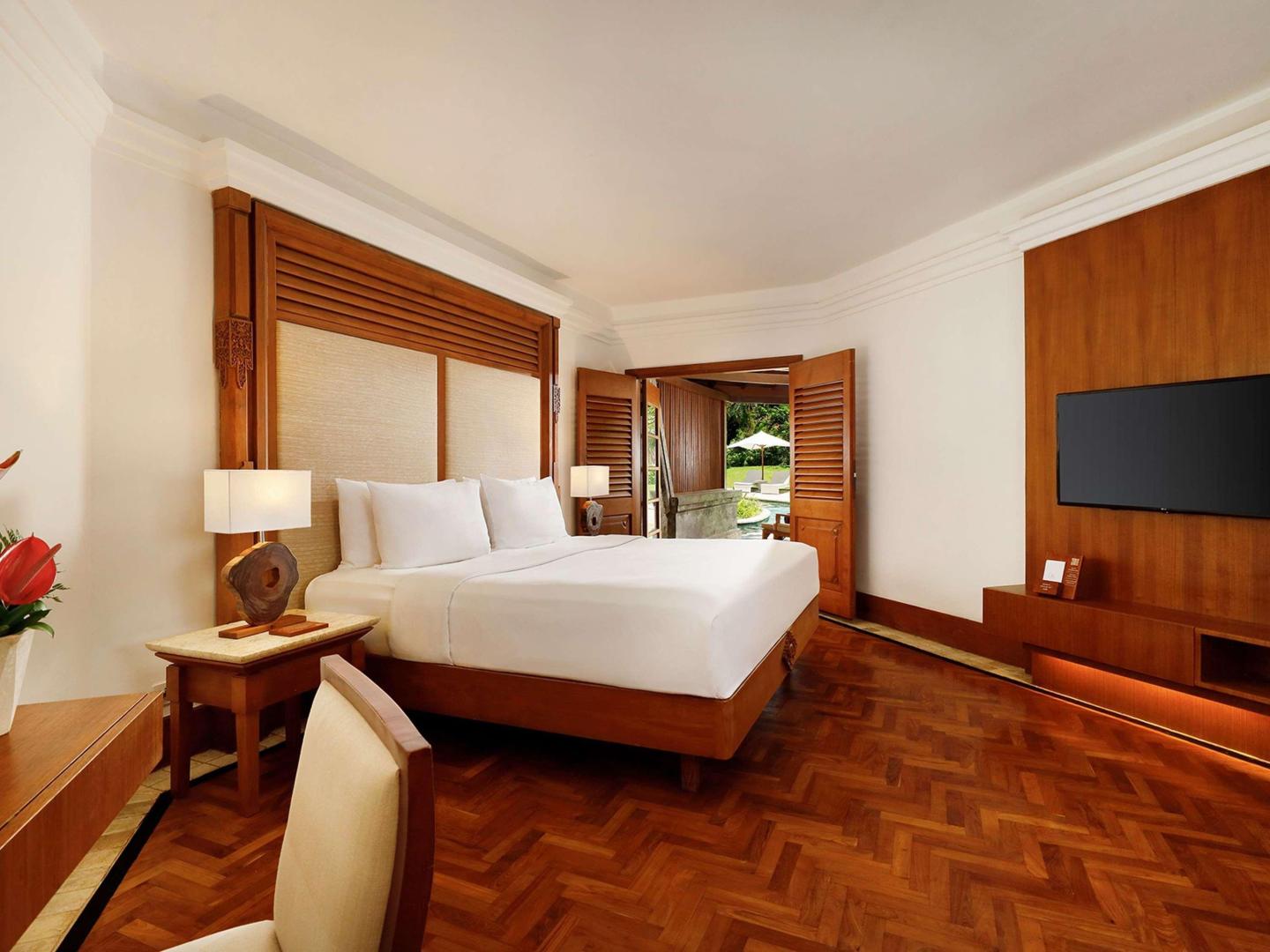 Nusa Dua Beach Hotel & Spa foto 47