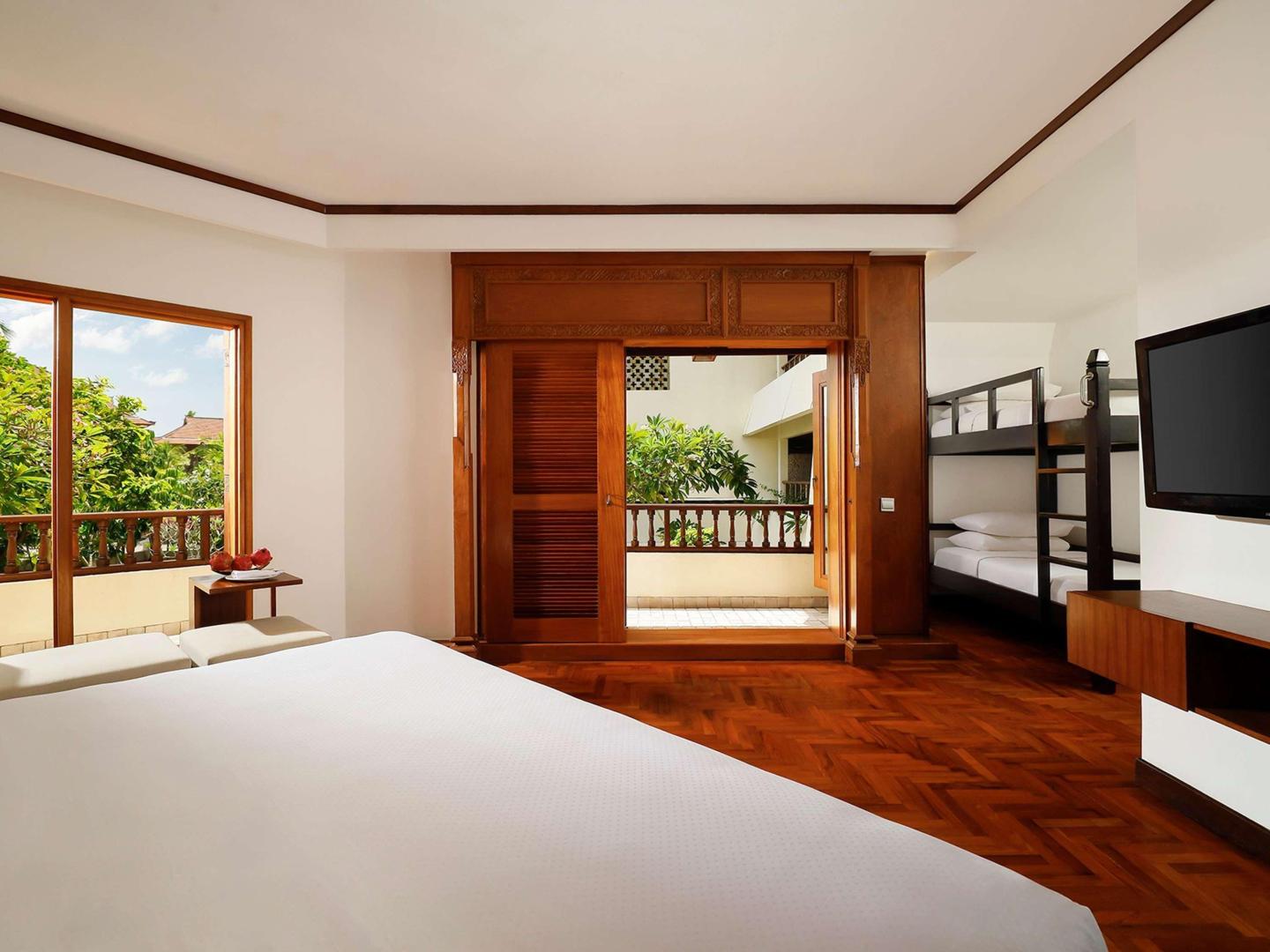 Nusa Dua Beach Hotel & Spa foto 48