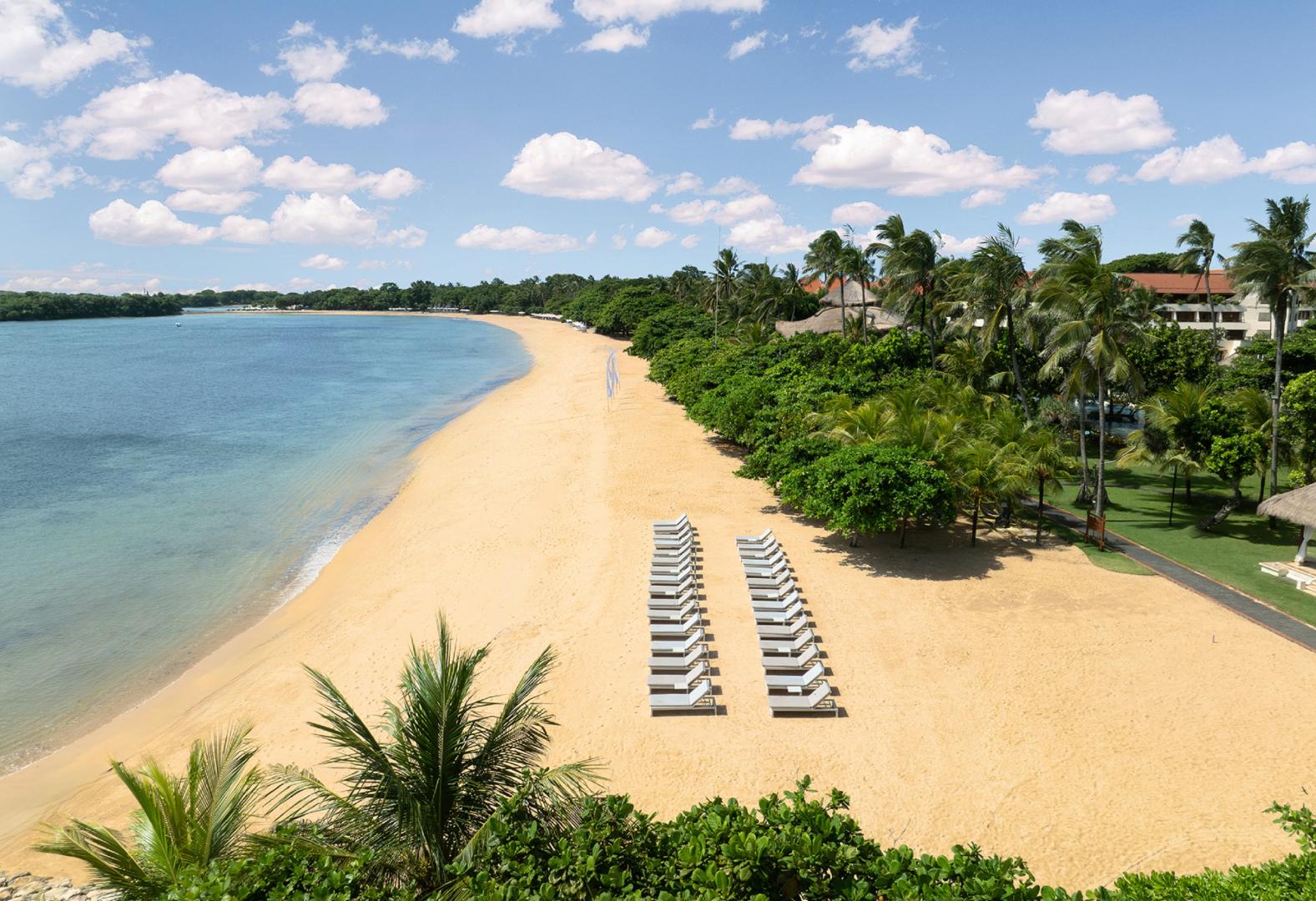 Nusa Dua Beach Hotel & Spa foto 13